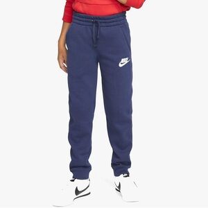 Dark Blue Nike Sweatpants